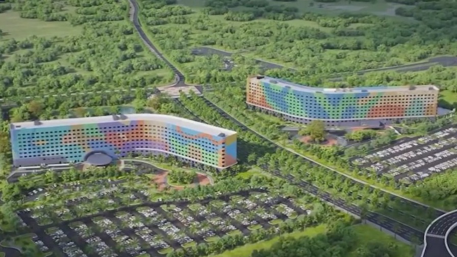 Universal Orlando gives sneak peak at new resorts